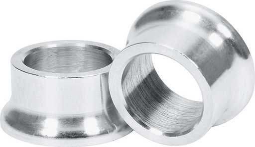 [ALL18598] Allstar Performance - Tapered Spacers Alum 5/8in ID 1/2in Long - 18598