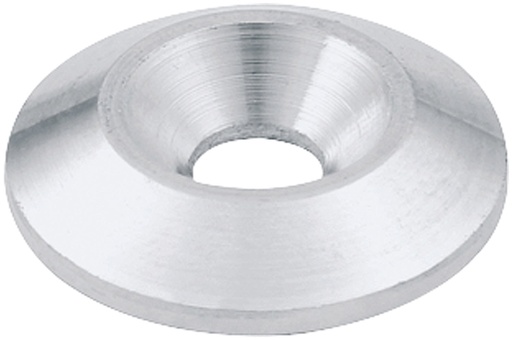 [ALL18664] Allstar Performance - Countersunk Washer 1/4in x 1-1/4in 10pk - 18664