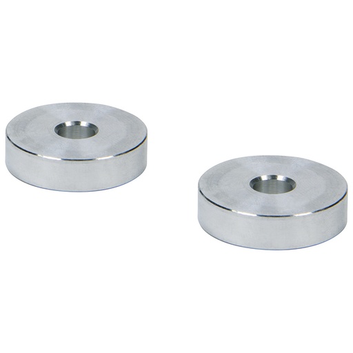 [ALL18800] Allstar Performance - Hourglass Spacers 1/4in ID x 1in OD x 1/4in Long - 18800