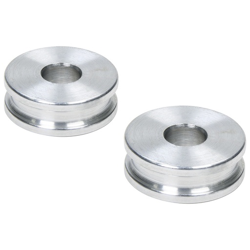[ALL18832] Allstar Performance - Hourglass Spacers 1/2in IDx1-1/2in OD x 1/2in - 18832