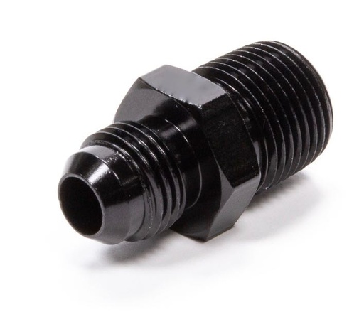 [PRF920-10-16BLK] Performance Fittings -16 AN to -10 AN Adapter With O-Ring Black - 920-10-16BLK