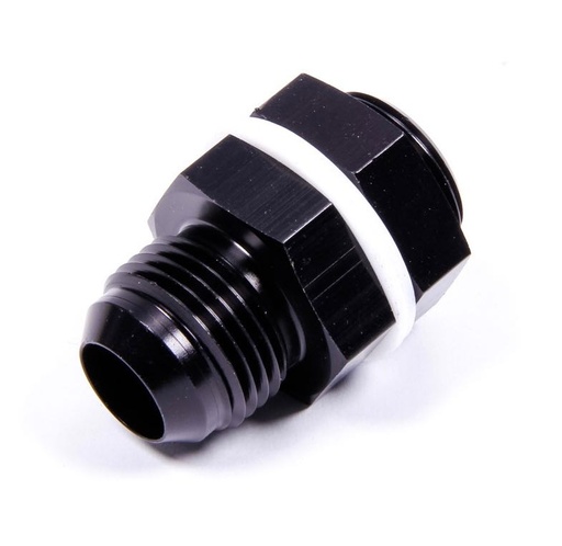 [PRF921-12BLK] Performance Fittings Fuel Cell Fitting -12 AN Black - 921-12BLK