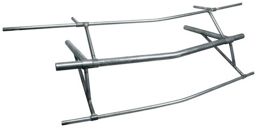 [ALL22327] Allstar Performance - Front Bumper Camaro Outlaw Nose Universal - 22327