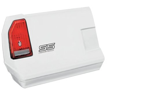 [ALL23015R] Allstar Performance - M/C SS Tail White Right Side Only - 23015R