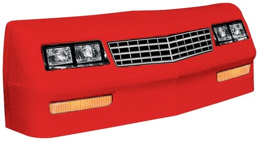 [ALL23025] Allstar Performance - Monte Carlo SS Nose Red 1983-88 - 23025