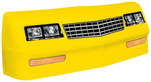 [ALL23026] Allstar Performance - Monte Carlo SS Nose Yellow 1983-88 - 23026