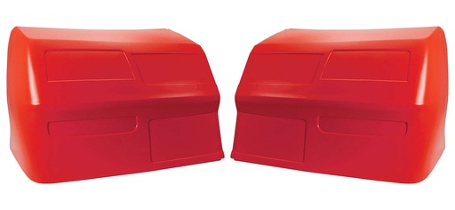 [ALL23032] Allstar Performance - Monte Carlo SS MD3 Nose Red 1983-88 - 23032