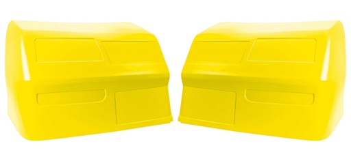 [ALL23033] Allstar Performance - Monte Carlo SS MD3 Nose Yellow 1983-88 - 23033