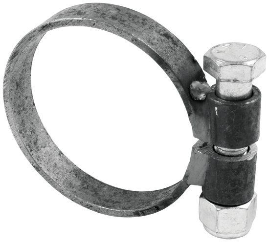 Allstar Performance - 1 Bolt Clamp On Retainer 5/8in Wide - 60143