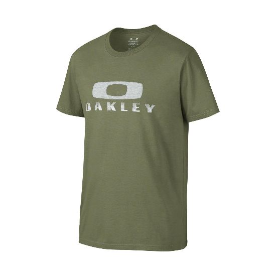 Oakley Griffin Tee 2.0, Worn Olive Small - 454693-79B-S