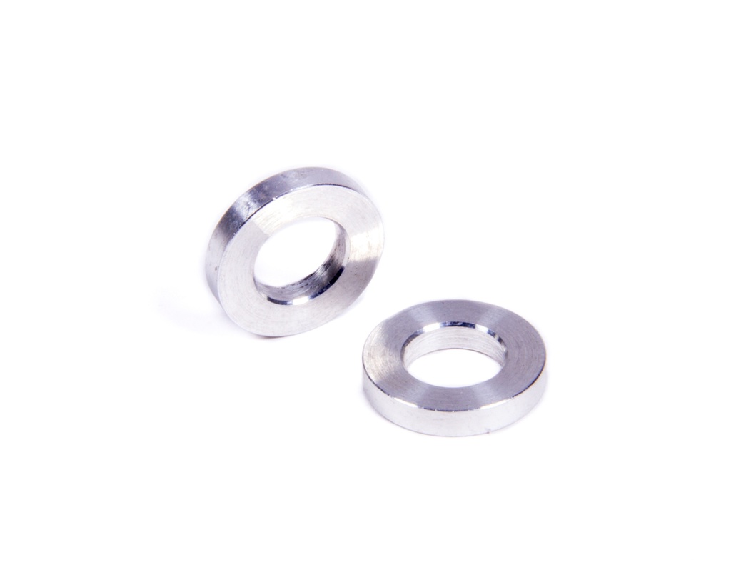 Allstar Performance - Flat Spacers Alum 1/8in Thick 3/8in ID 11/16inOD - 18740