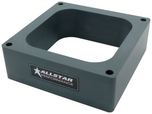 [ALL25991] Allstar Performance - Carb Spacer 4500 Open 1.00in - 25991