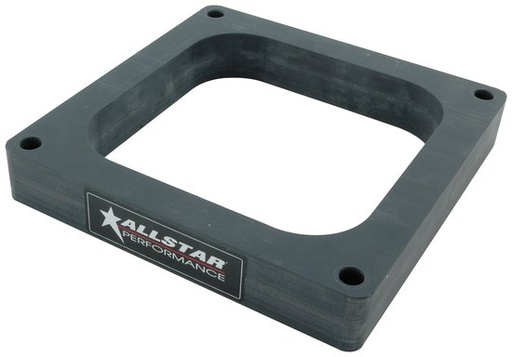 [ALL25992] Allstar Performance - Carb Spacer 4500 Open 2.00in - 25992