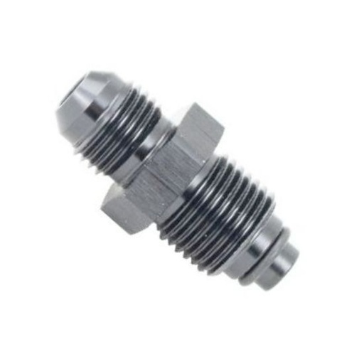 [PSPPSP122A] Performance Steering - Aluminum Steering Box Adapter Fitting 16mm O-ring to -6 AN
