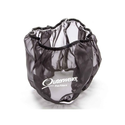 [OUT10-1004-01] Outerwears - Air Filter Pre Filter 14 in OD 5 in Black