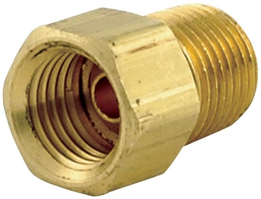 [ALL50121] Adapter Fittings 1/8 NPT to 1/4 Line 4pk - 50121