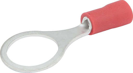 [ALL76036] Allstar Performance - Ring Terminal 3/8in Hole Insulated 22-18 20pk - 76036