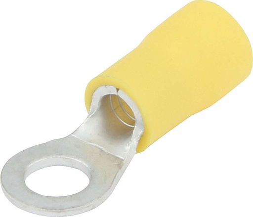 [ALL76053] Allstar Performance - Ring Terminal #10 Hole Insulated 12-10 20pk - 76053
