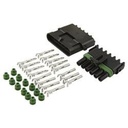6-Wire Weather Pack Connector Kit - 76270