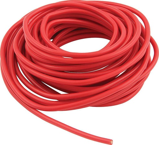[ALL76500] Allstar Performance - 20 AWG Red Primary Wire 50ft - 76500