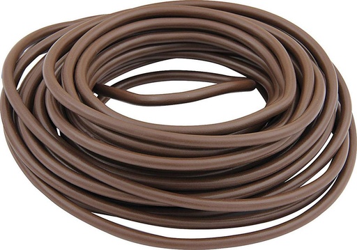 [ALL76505] Allstar Performance - 20 AWG Brown Primary Wire 50ft - 76505