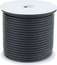 Allstar Performance - 12 AWG Black Primary Wire 100ft - 76566