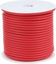 Allstar Performance - 10 AWG Red Primary Wire 75ft - 76575