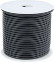 Allstar Performance - 10 AWG Black Primary Wire 75ft - 76576