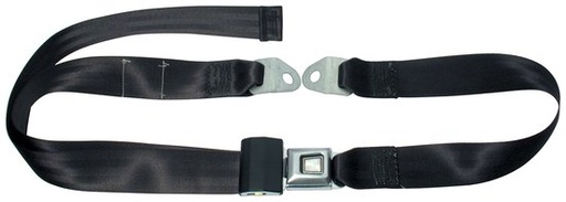 [ALL98110] Allstar Performance - Seat Belt Black - 98110