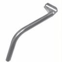 Triple X - Triple X Sprint Car Nose Wing Front Post, Right - SC-NW-0030