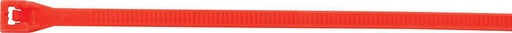 [ALL14126] Allstar Performance - Wire Ties Red 7.25 100pk - 14126
