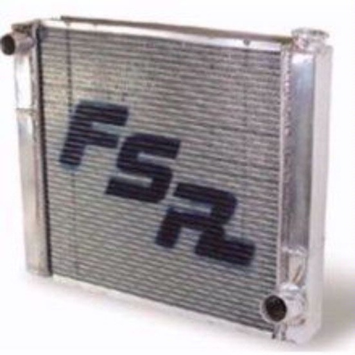 [FSR3119T2] FSR Radiator Chevy Triple Pass 31'" x 19" - 3119T2
