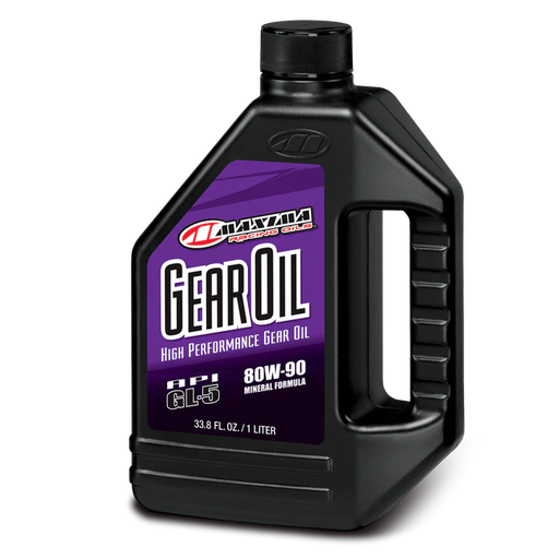 [MRO43901S] Maxima Gear Oil 80W-90 Liter - 43901S