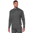 Oakley CarbonX Grey Base Layer Long Sleeve S 431902-207-S