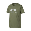 Oakley Griffin Tee 2.0, Worn Olive Small - 454693-79B-S