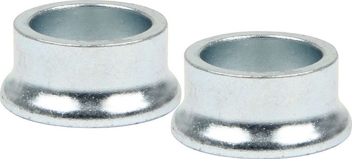[ALL18587] Allstar Performance - Tapered Spacers Steel 3/4in ID 1/2in Long - 18587