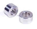 Allstar Performance - Flat Spacers Alum 1/2in Thick 1/2in ID 1in OD - 18766